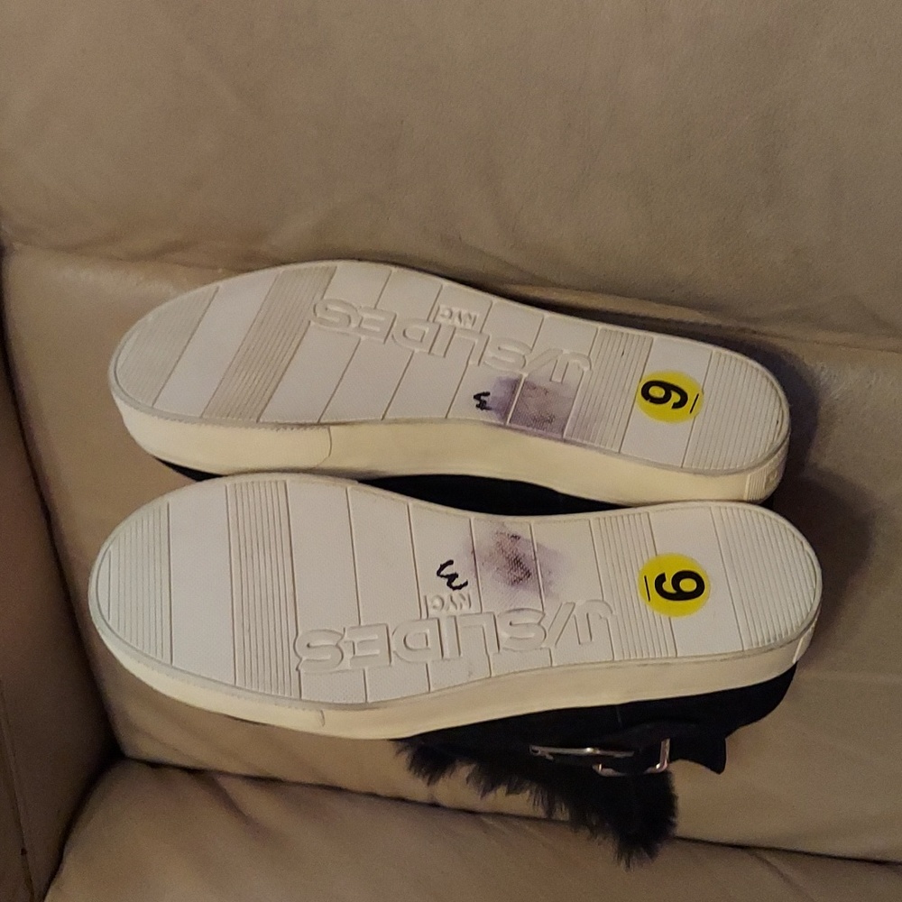 Women's J Slides Booties - image 7